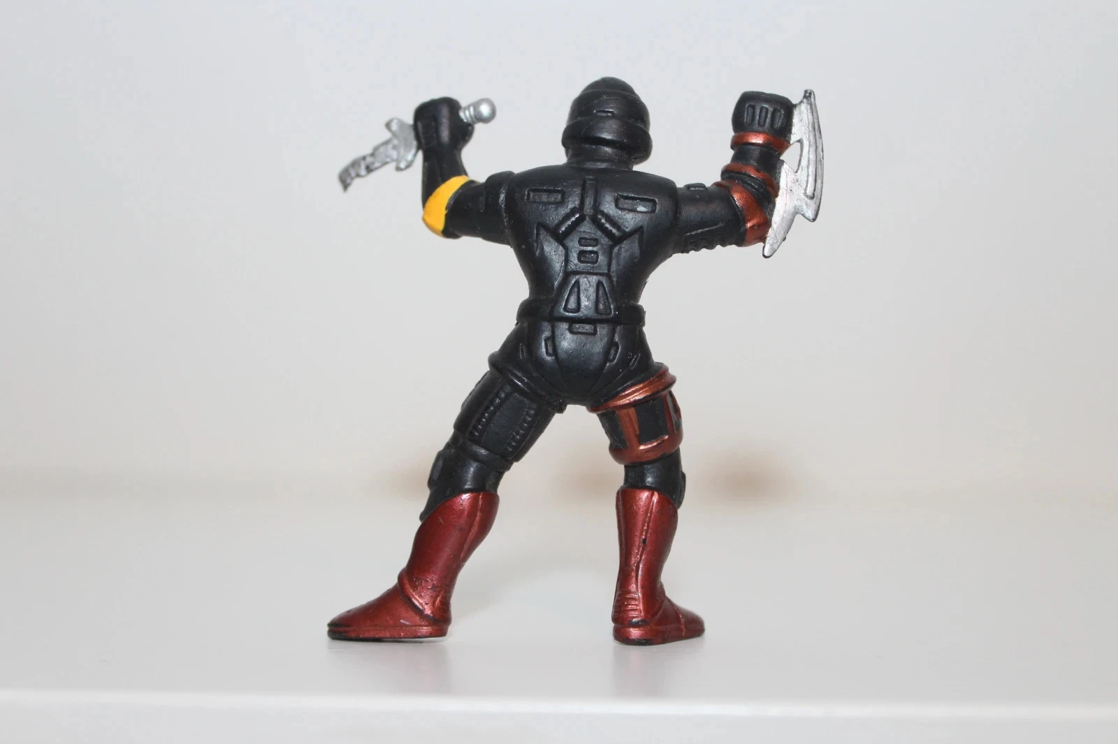 Figuur Space Trooper - Chap Mei 1994 – photo 2